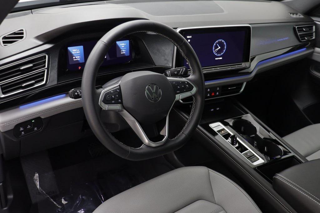 used 2025 Volkswagen Atlas Cross Sport car, priced at $41,235