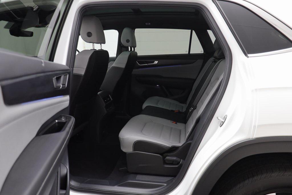 used 2025 Volkswagen Atlas Cross Sport car, priced at $41,235