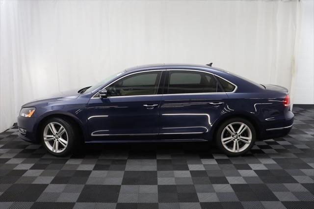 used 2014 Volkswagen Passat car, priced at $11,577