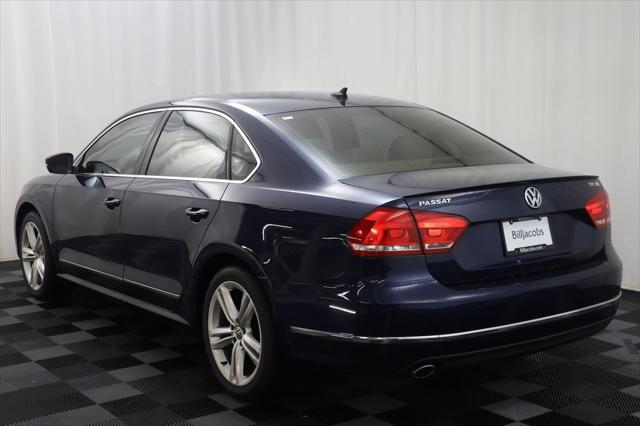 used 2014 Volkswagen Passat car, priced at $11,577