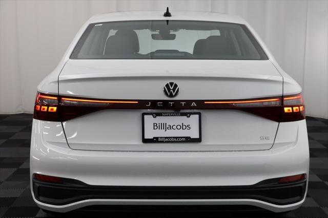 new 2025 Volkswagen Jetta car, priced at $26,694