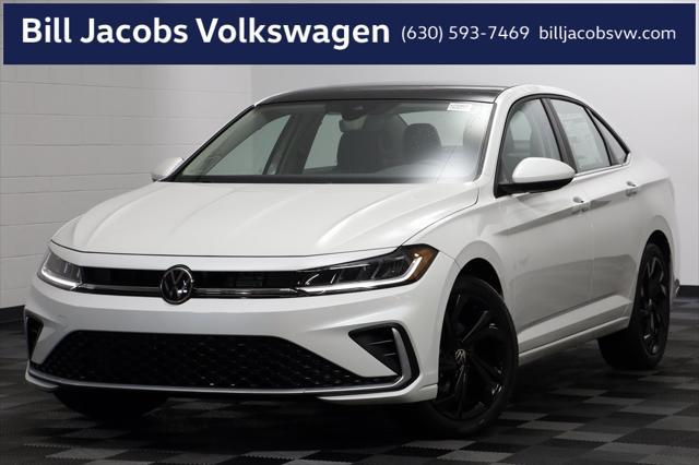 new 2025 Volkswagen Jetta car, priced at $26,694