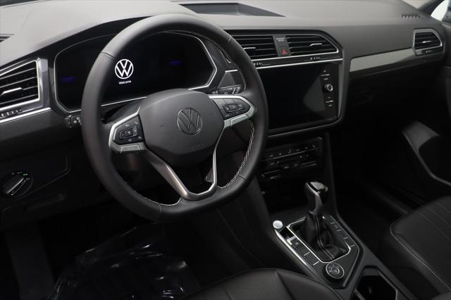 new 2024 Volkswagen Tiguan car, priced at $31,738