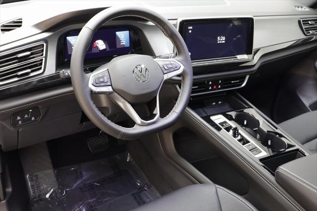 new 2025 Volkswagen Atlas Cross Sport car, priced at $43,276