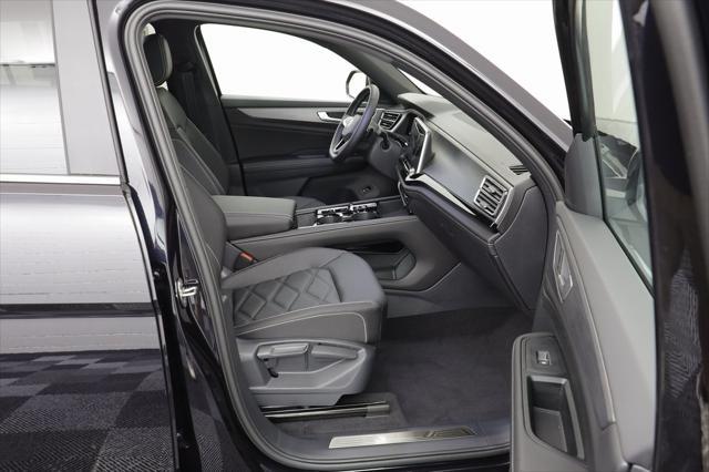 new 2025 Volkswagen Atlas Cross Sport car, priced at $43,276