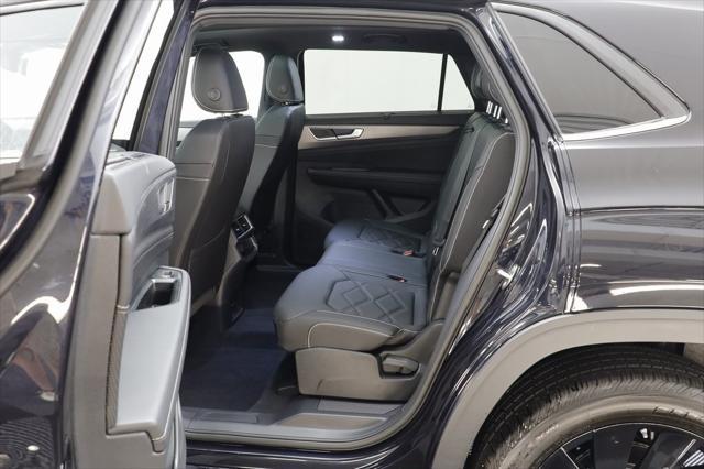new 2025 Volkswagen Atlas Cross Sport car, priced at $43,276