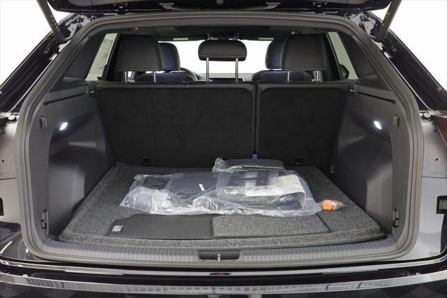 new 2025 Volkswagen Atlas Cross Sport car, priced at $43,276