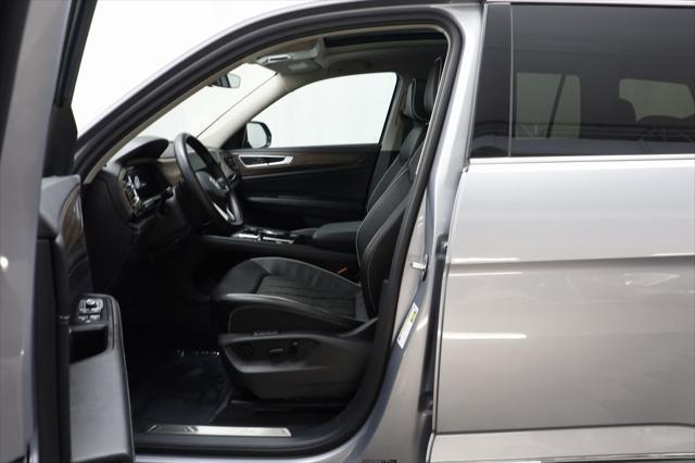 used 2024 Volkswagen Atlas car, priced at $45,713