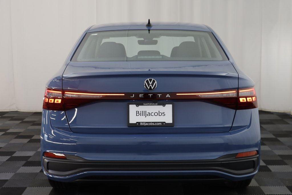 new 2025 Volkswagen Jetta car, priced at $21,778