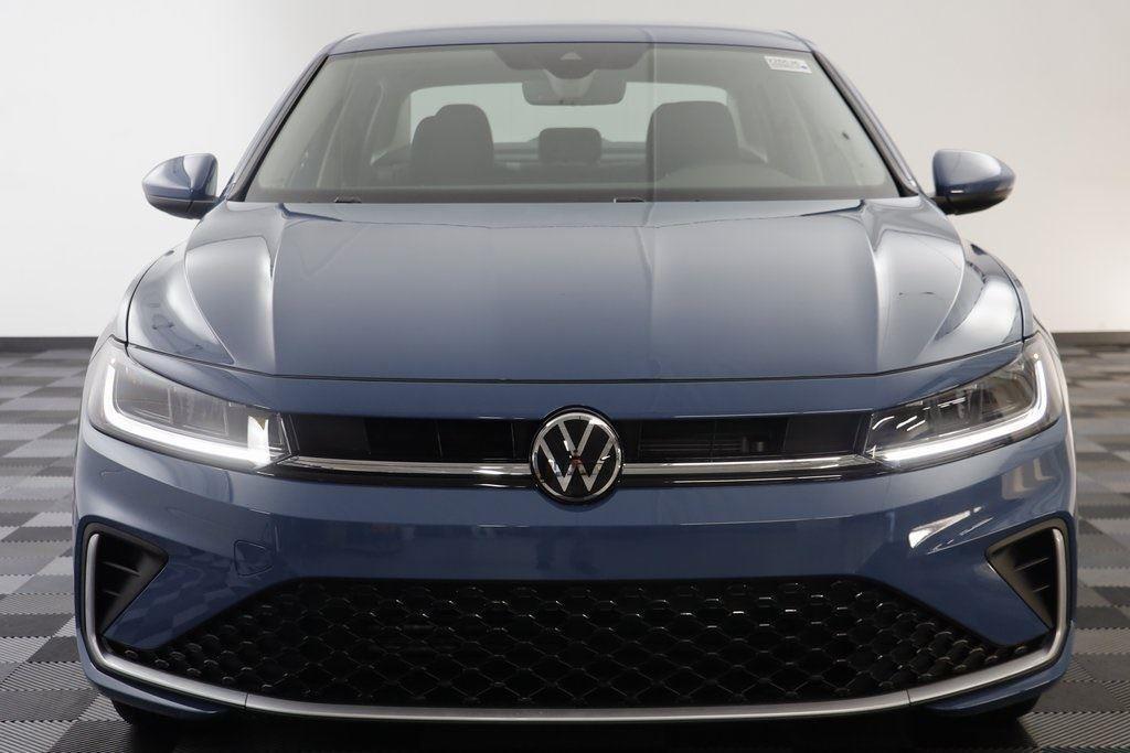 new 2025 Volkswagen Jetta car, priced at $21,778