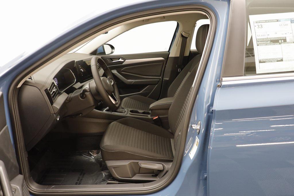 new 2025 Volkswagen Jetta car, priced at $23,778
