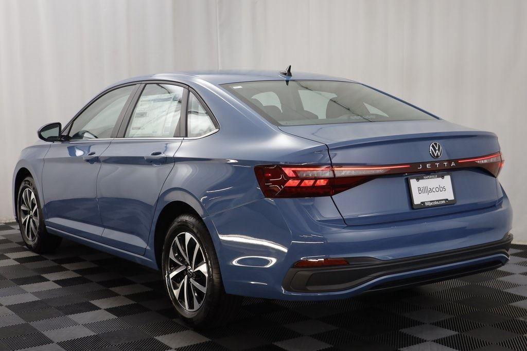 new 2025 Volkswagen Jetta car, priced at $21,778