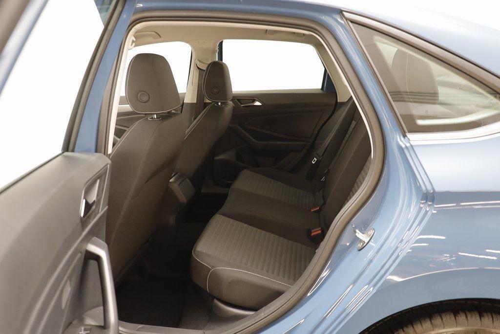 new 2025 Volkswagen Jetta car, priced at $21,778