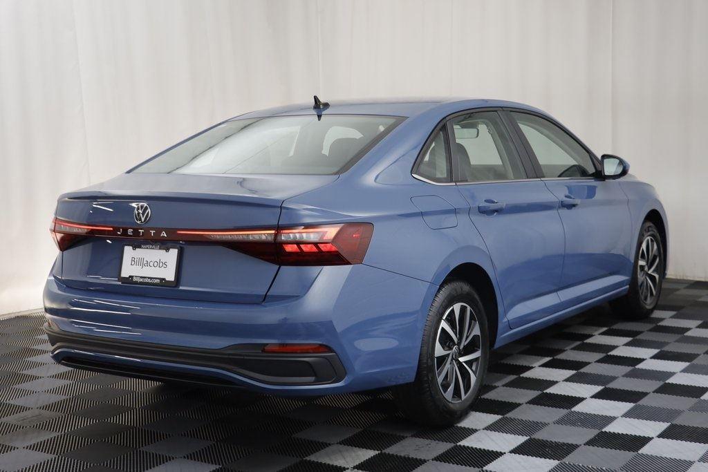 new 2025 Volkswagen Jetta car, priced at $21,778