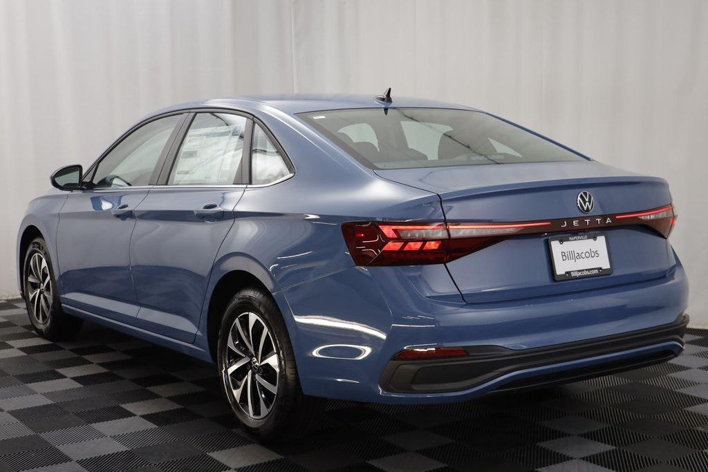 new 2025 Volkswagen Jetta car, priced at $23,778