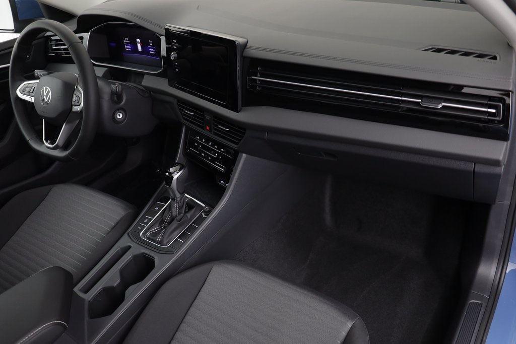 new 2025 Volkswagen Jetta car, priced at $21,778