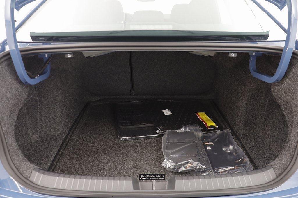 new 2025 Volkswagen Jetta car, priced at $21,778