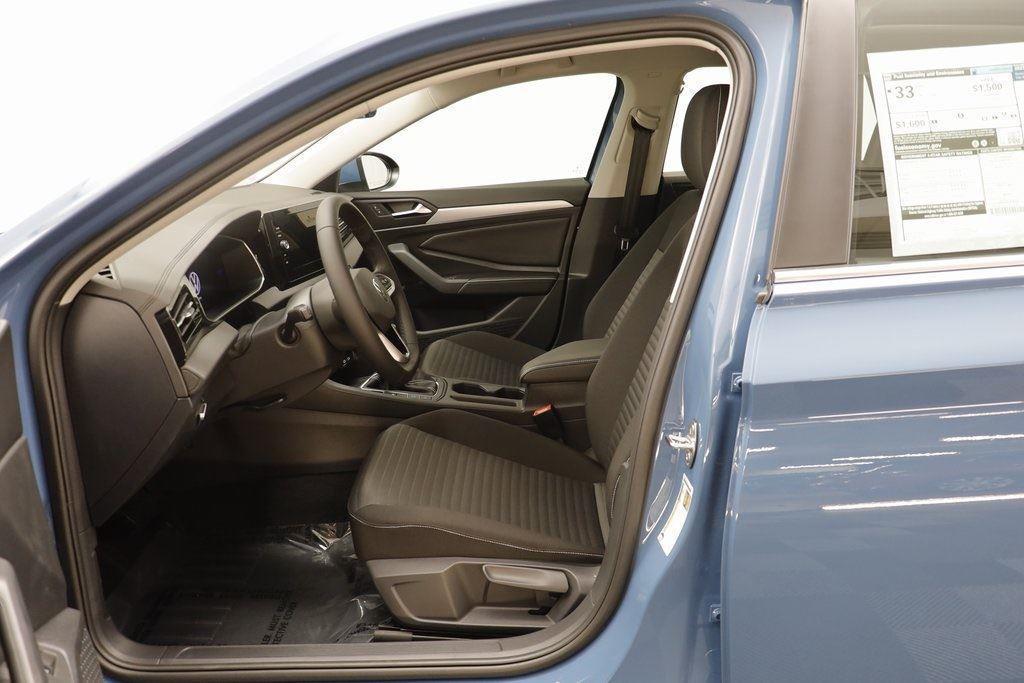 new 2025 Volkswagen Jetta car, priced at $21,778