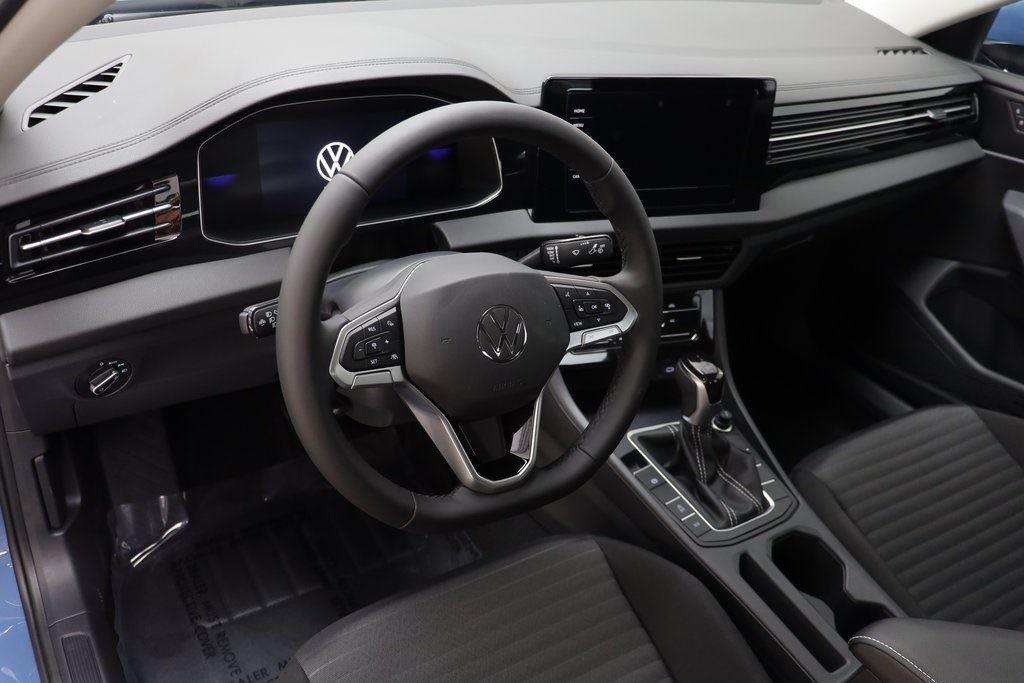 new 2025 Volkswagen Jetta car, priced at $21,778
