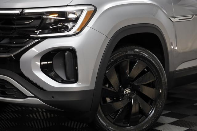 new 2025 Volkswagen Atlas Cross Sport car, priced at $45,404