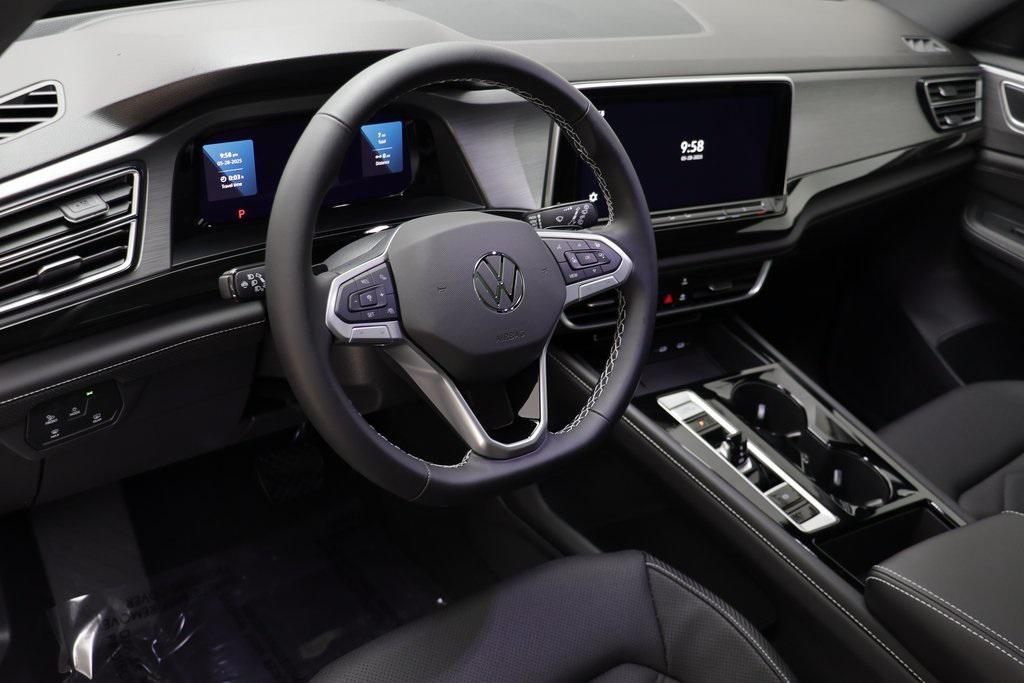 new 2025 Volkswagen Atlas Cross Sport car, priced at $43,654