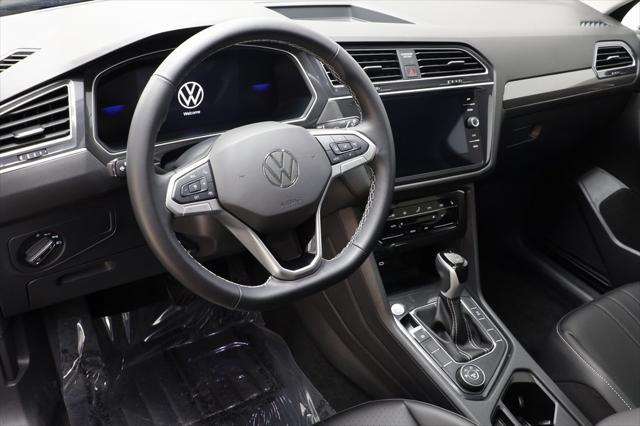 used 2024 Volkswagen Tiguan car, priced at $28,331