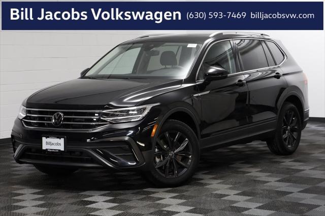 used 2024 Volkswagen Tiguan car, priced at $28,540