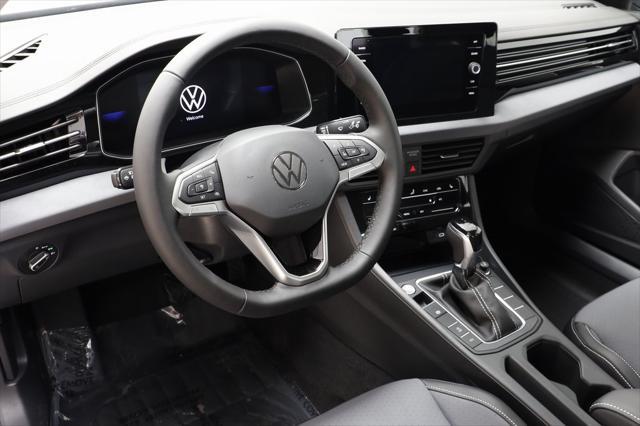 new 2025 Volkswagen Jetta car, priced at $24,756