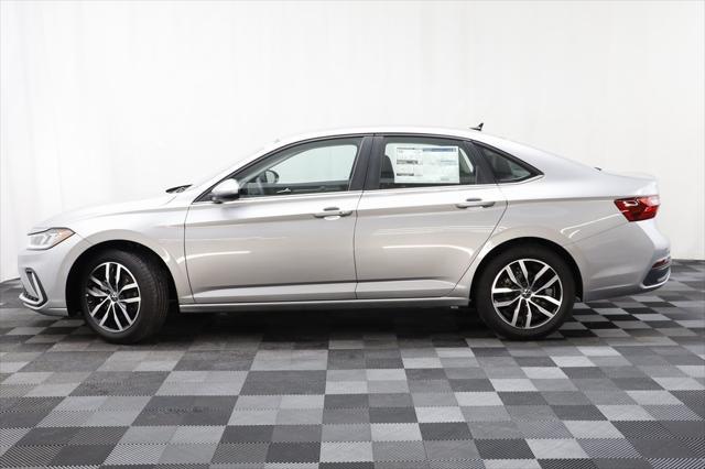 new 2025 Volkswagen Jetta car, priced at $24,756