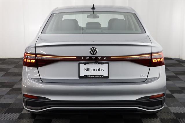 new 2025 Volkswagen Jetta car, priced at $24,756