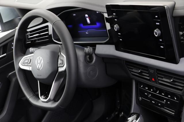 new 2025 Volkswagen Jetta car, priced at $24,756