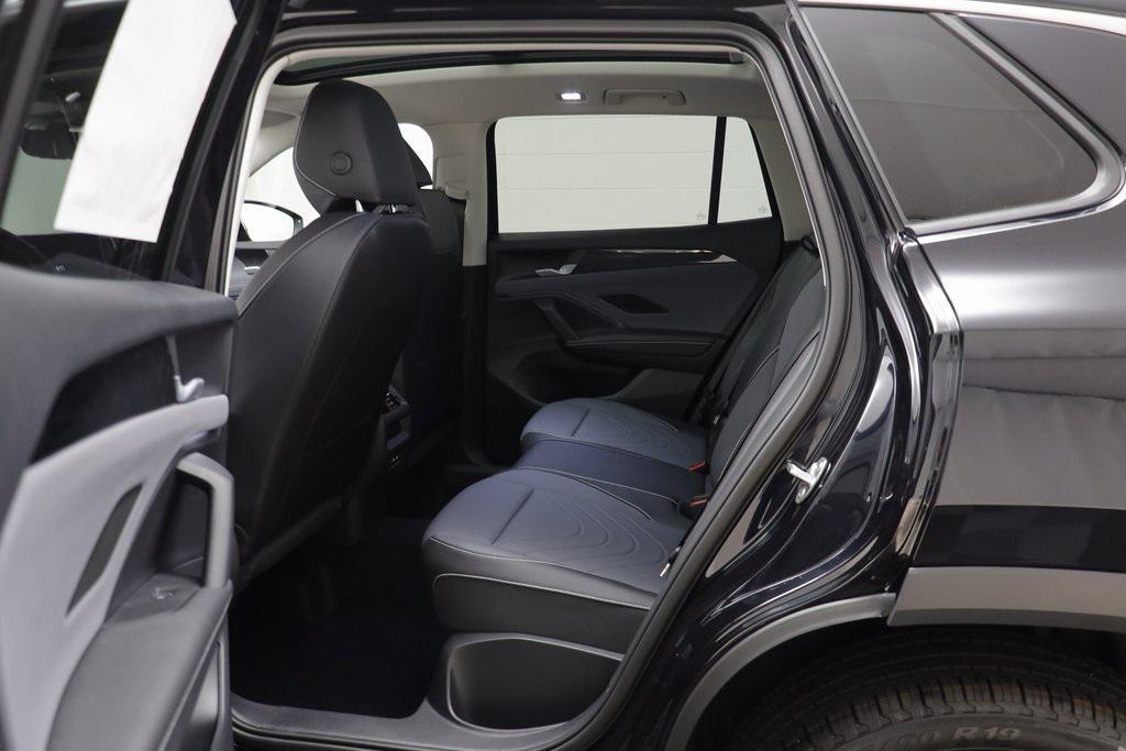 new 2026 Volkswagen Tiguan car, priced at $36,863