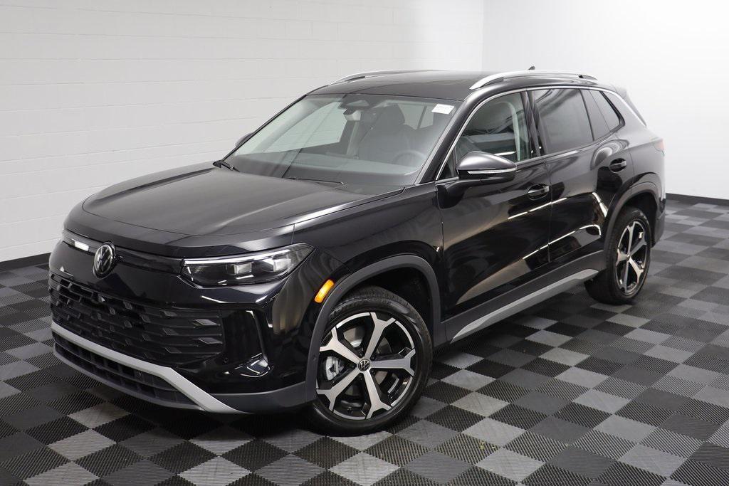 new 2026 Volkswagen Tiguan car, priced at $36,863