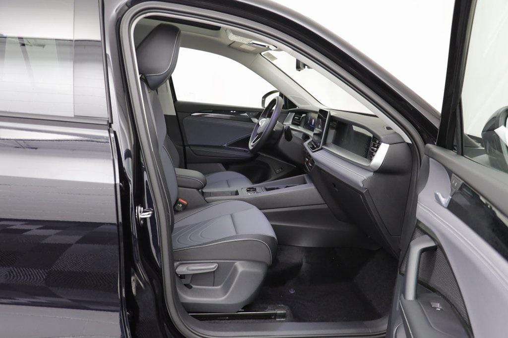 new 2026 Volkswagen Tiguan car, priced at $36,863