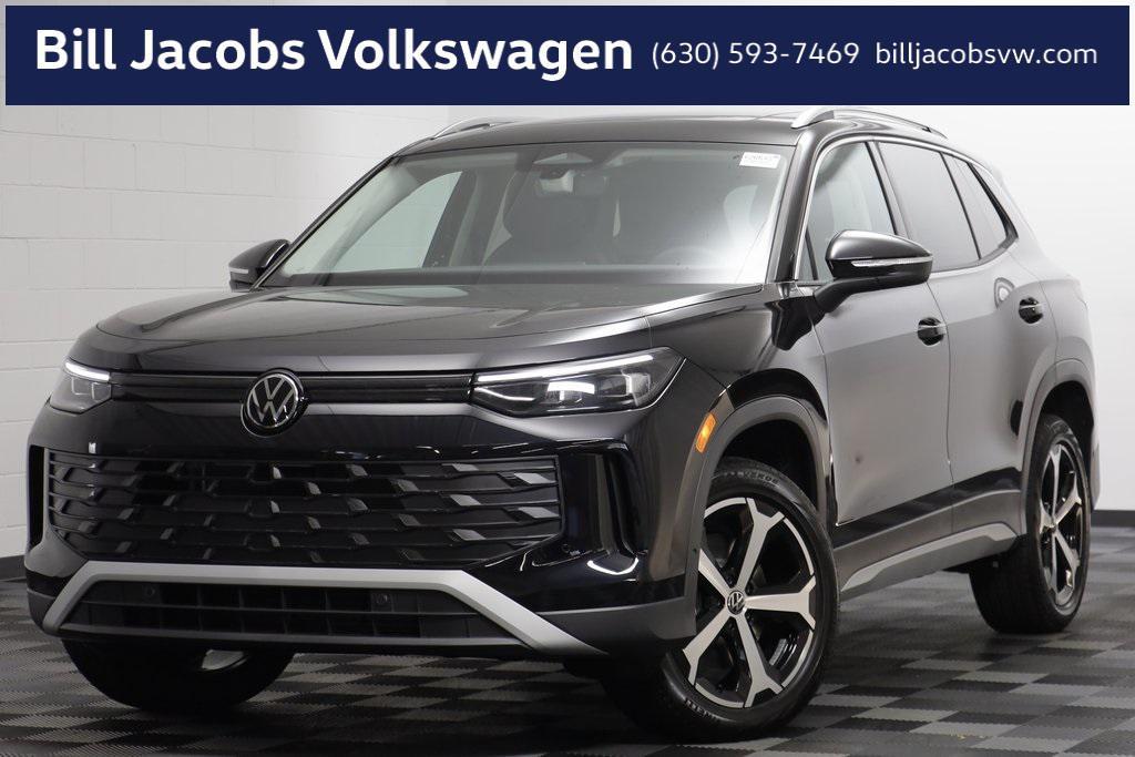 new 2026 Volkswagen Tiguan car, priced at $36,863