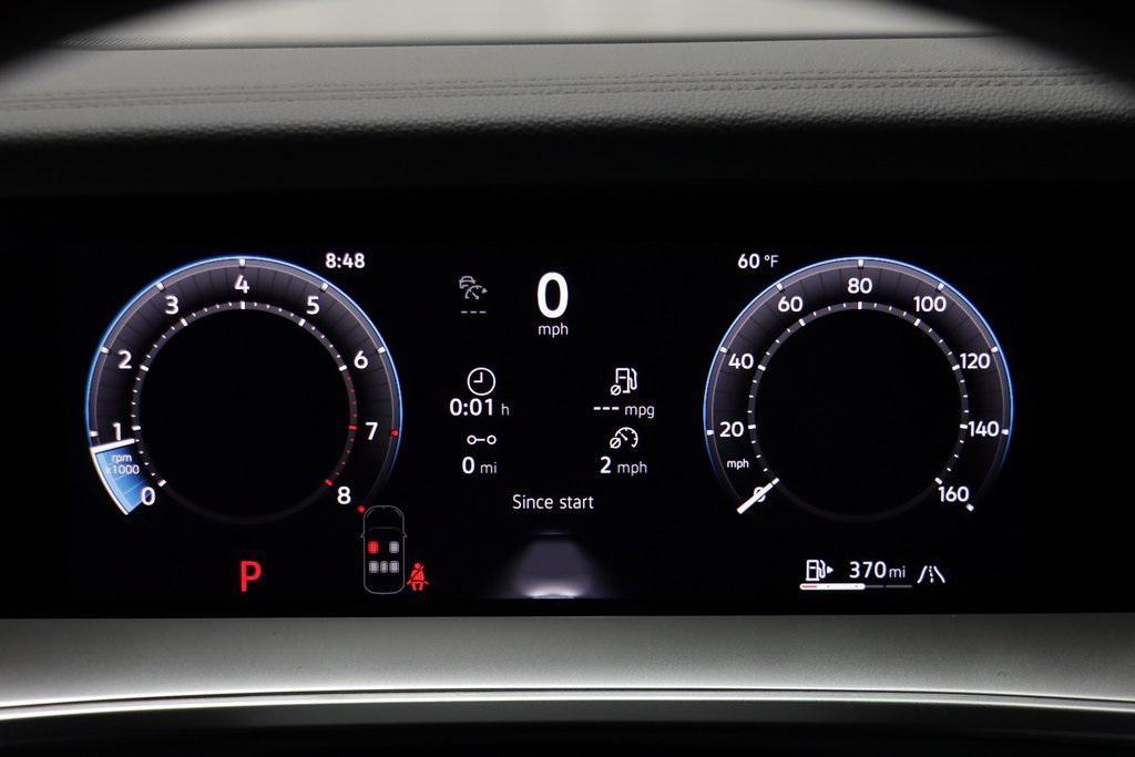 new 2026 Volkswagen Tiguan car, priced at $36,863