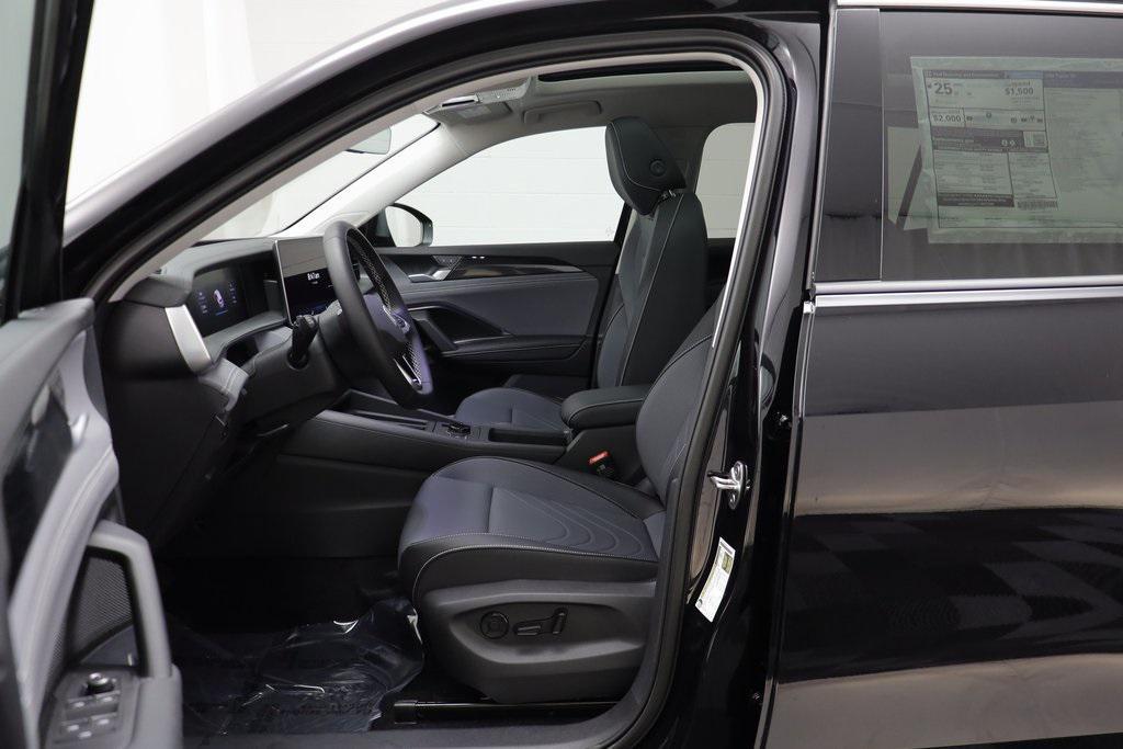 new 2026 Volkswagen Tiguan car, priced at $36,863