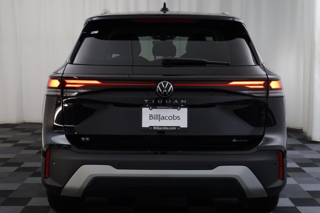 new 2026 Volkswagen Tiguan car, priced at $36,863