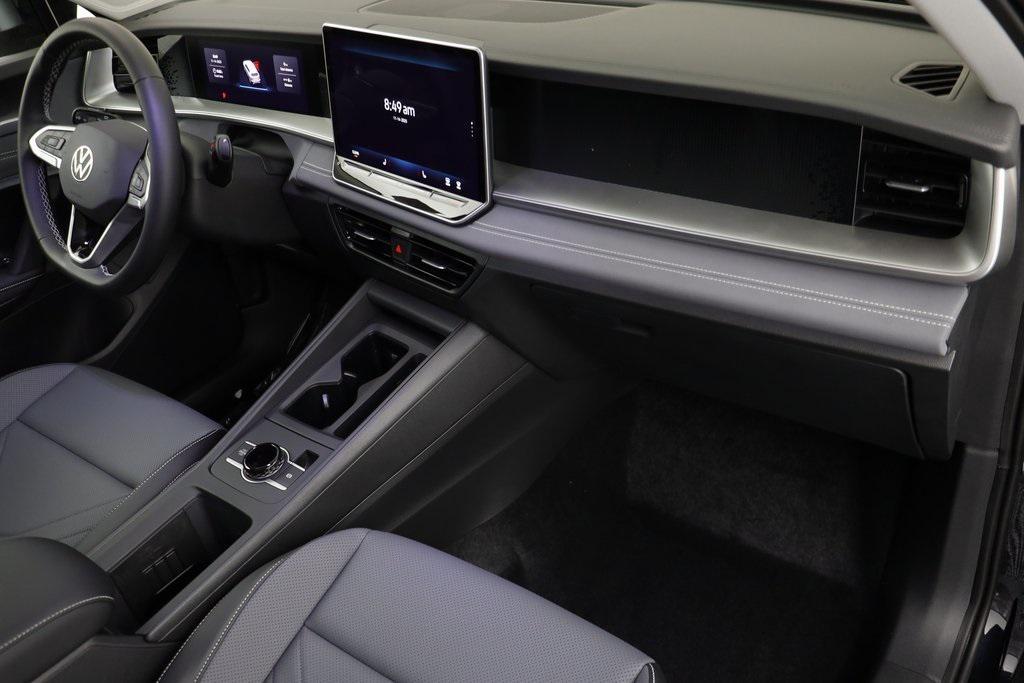 new 2026 Volkswagen Tiguan car, priced at $36,863