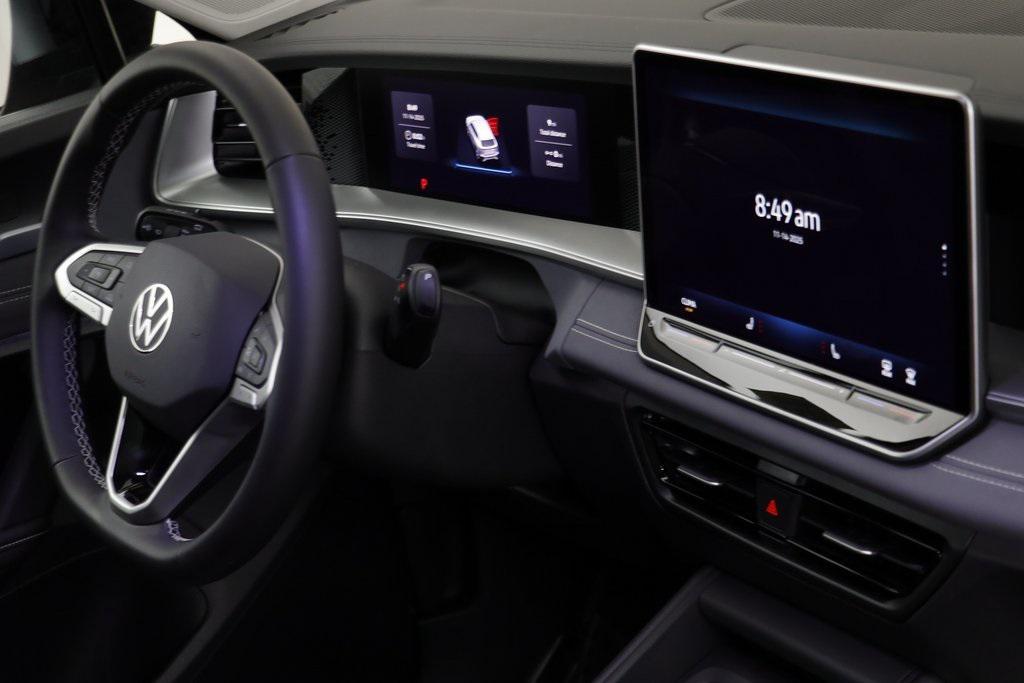 new 2026 Volkswagen Tiguan car, priced at $36,863