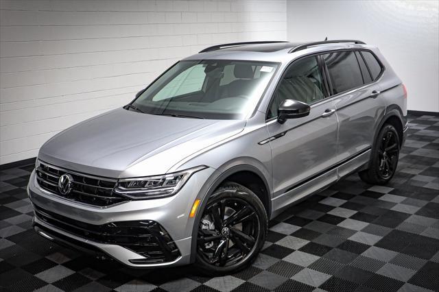 new 2024 Volkswagen Tiguan car, priced at $33,610