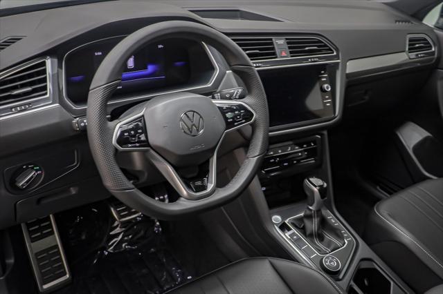 new 2024 Volkswagen Tiguan car, priced at $33,610