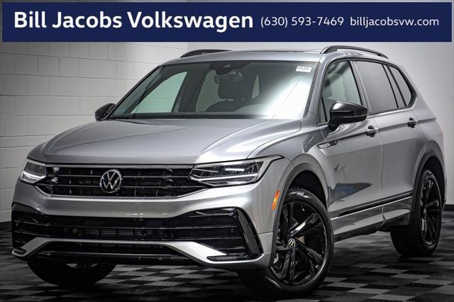 new 2024 Volkswagen Tiguan car, priced at $33,610