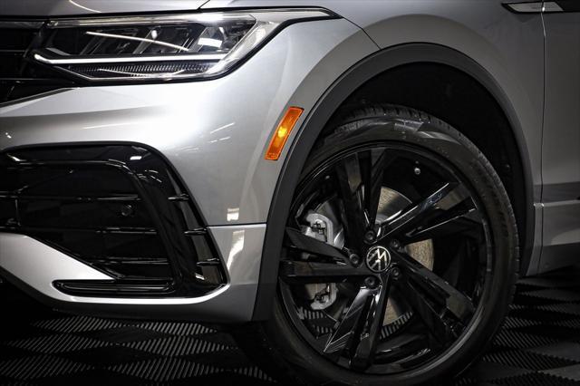 new 2024 Volkswagen Tiguan car, priced at $33,610