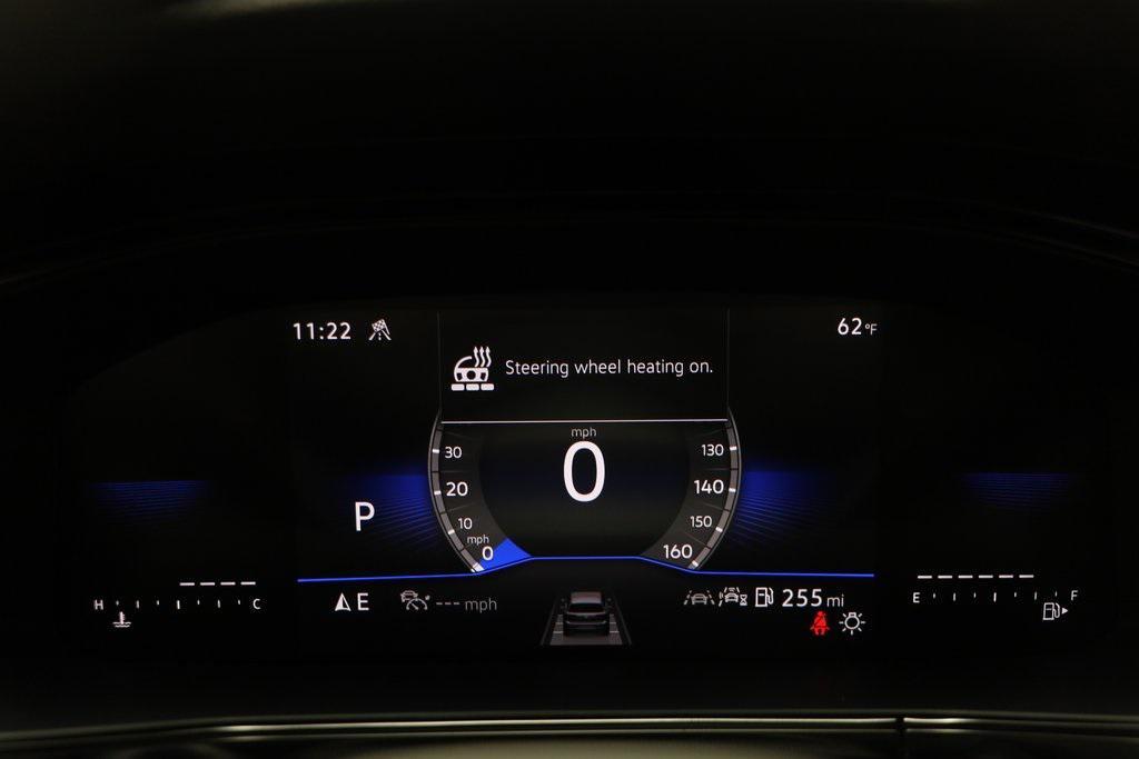 new 2024 Volkswagen Taos car, priced at $30,158