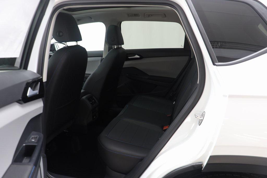 new 2024 Volkswagen Taos car, priced at $30,158