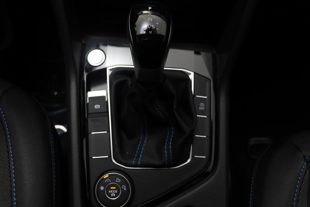 new 2024 Volkswagen Taos car, priced at $30,158