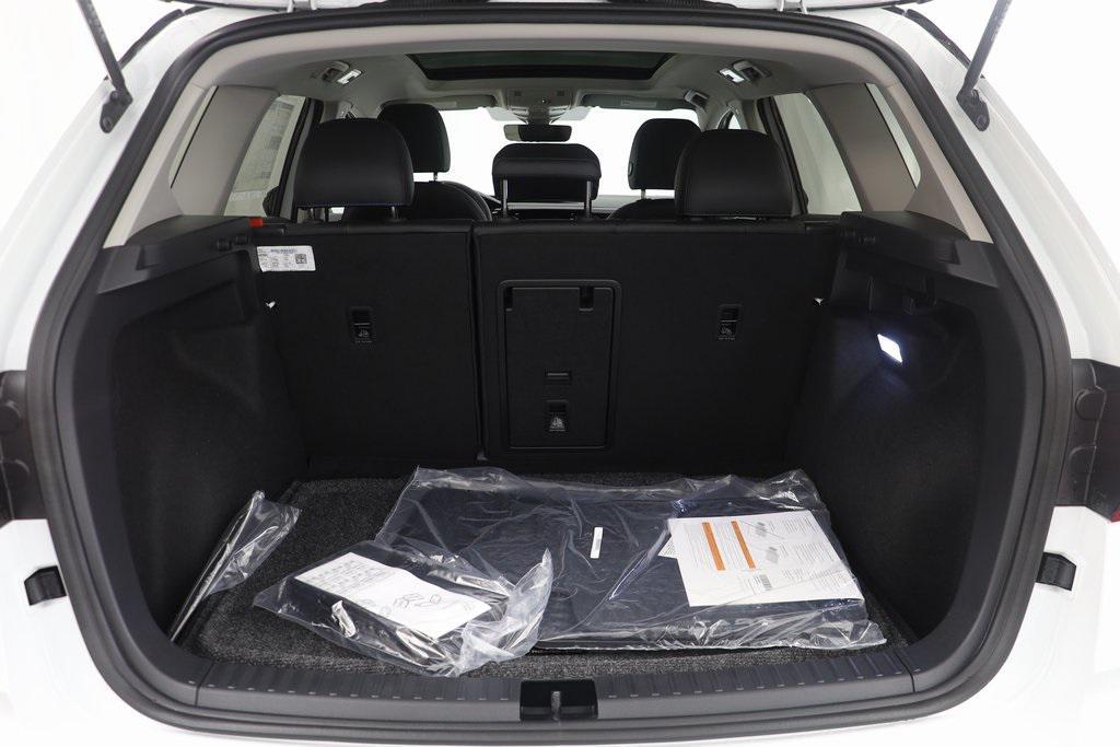 new 2024 Volkswagen Taos car, priced at $30,158