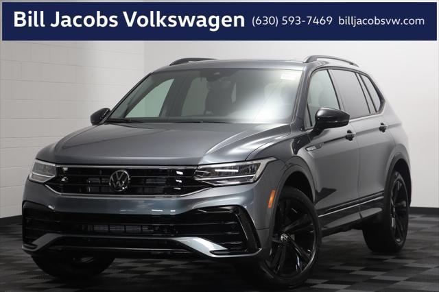 new 2024 Volkswagen Tiguan car, priced at $33,774