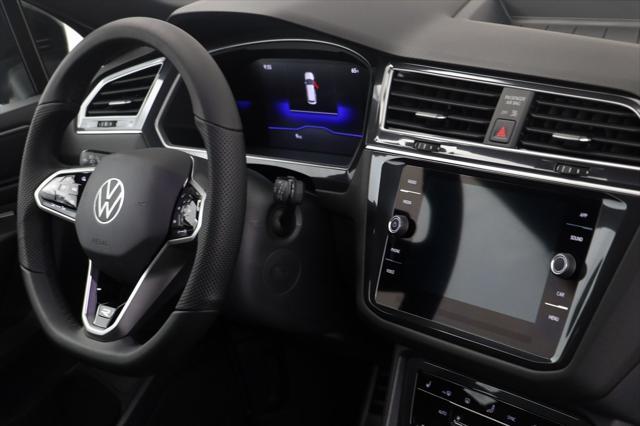 new 2024 Volkswagen Tiguan car, priced at $33,774